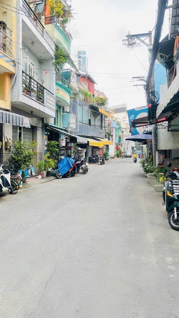 Nhà Phố Quận 11 Hẻm Oto 7m - 46m² - 4PN - Giá 11 Tỷ