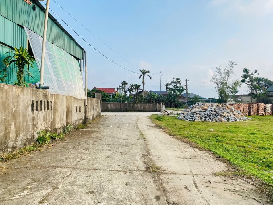 Đất thổ cư thôn Bắc Trị, Thành phố Hà Tĩnh 135m² giá 800 triệu - Cơ hội đầu tư lý tưởng!