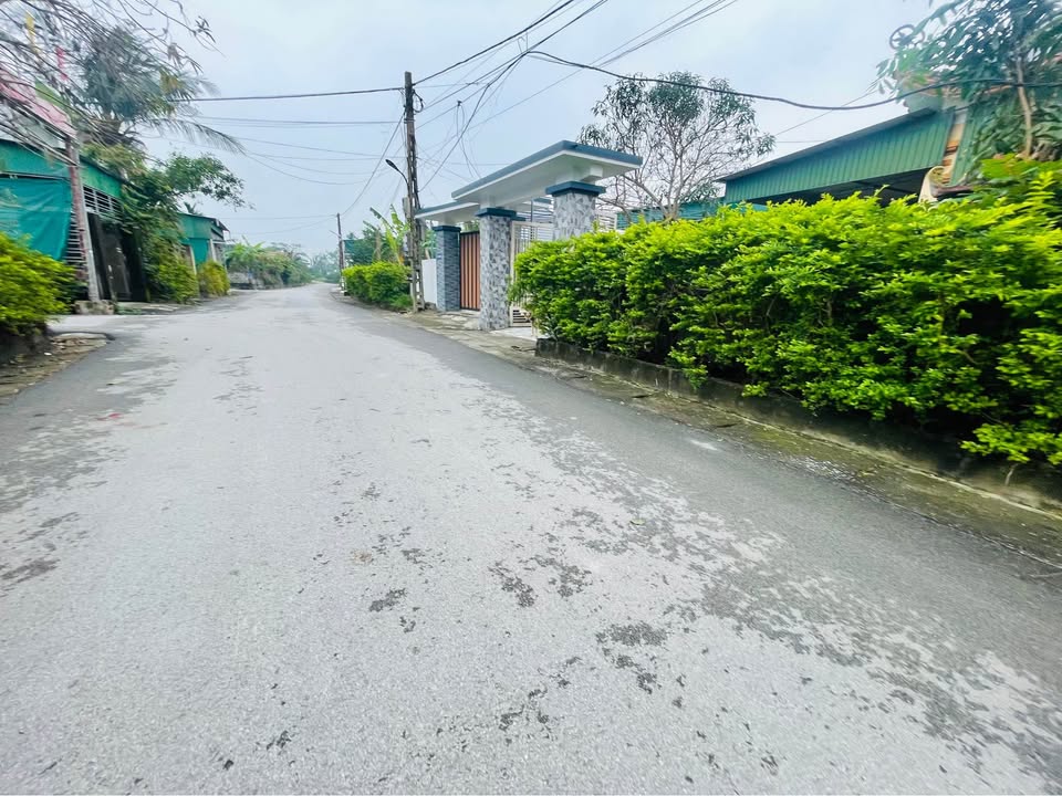 Đất nền Thạch Văn 143m² giá 2 tỷ - Tiềm năng đầu tư tuyệt vời!