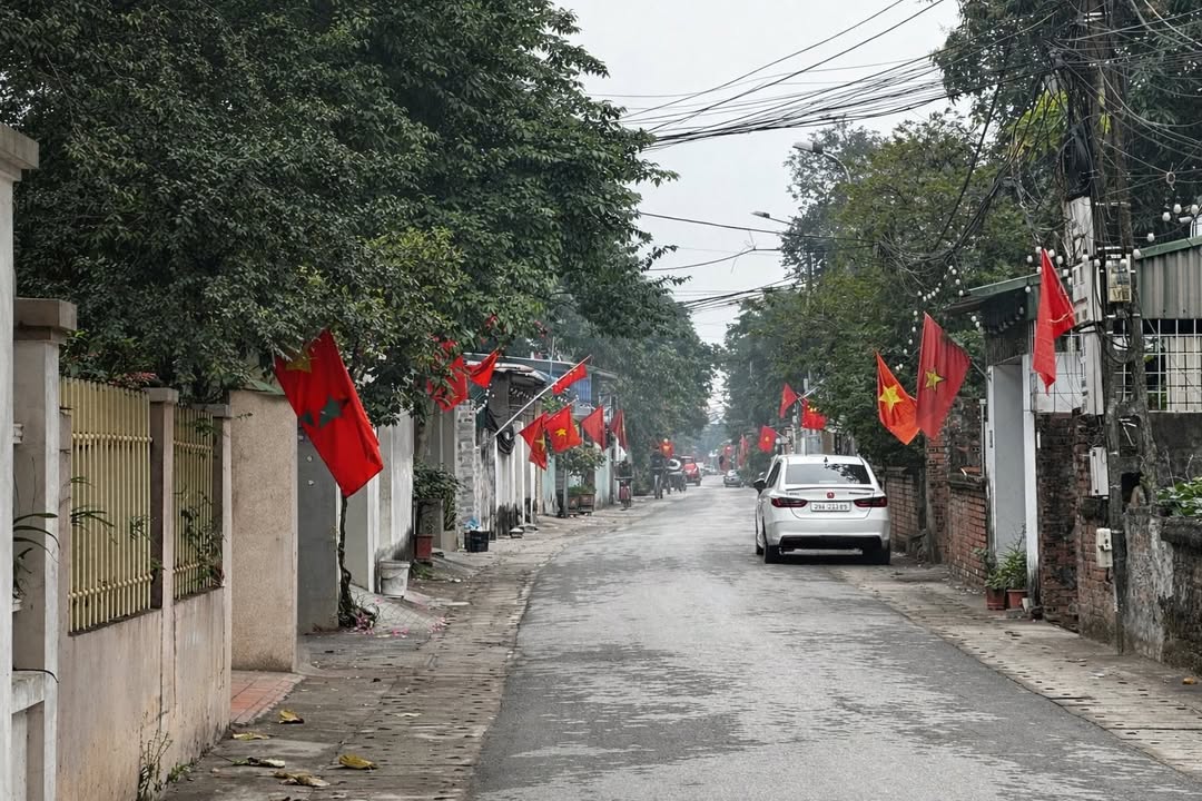 Đất nền Tổ 13, Phường Thịnh Lang, TP Hòa Bình 205m² - Cơ hội đầu tư vàng!