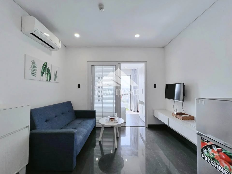 Cho thuê căn hộ 1PN Phước Long, Nha Trang - 40m² - Giá 7.5 triệu/tháng