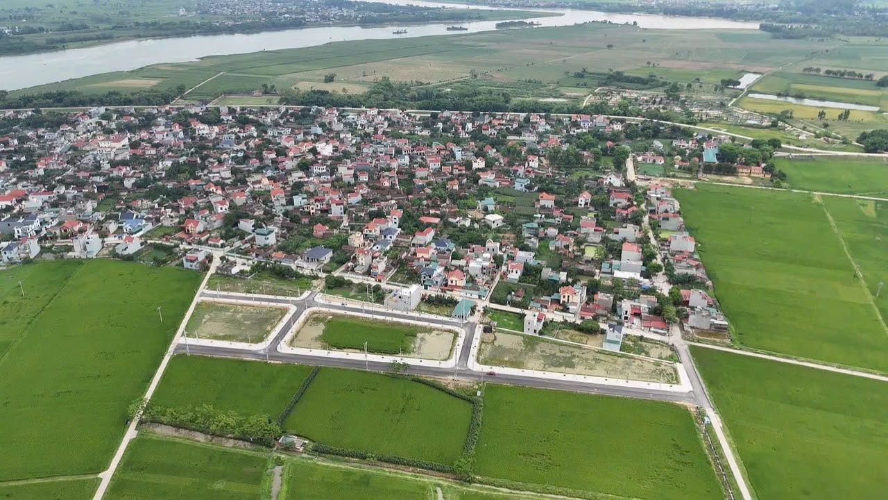 Lô đất đẹp xã Thiệu Thịnh 130m² giá tốt - Đối diện KCN Giang Quang Thịnh!