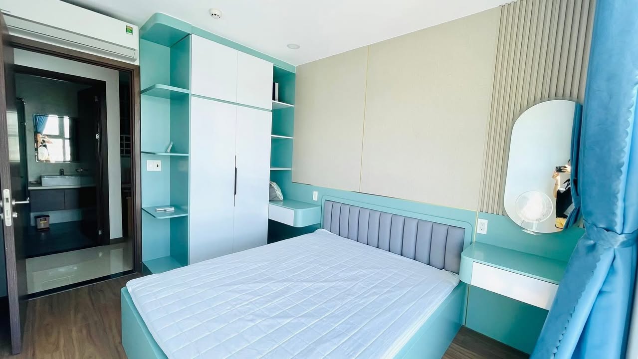 Căn hộ Phú Tài Residence Quy Nhơn 72m² - View Biển, Đầm Thị Nại