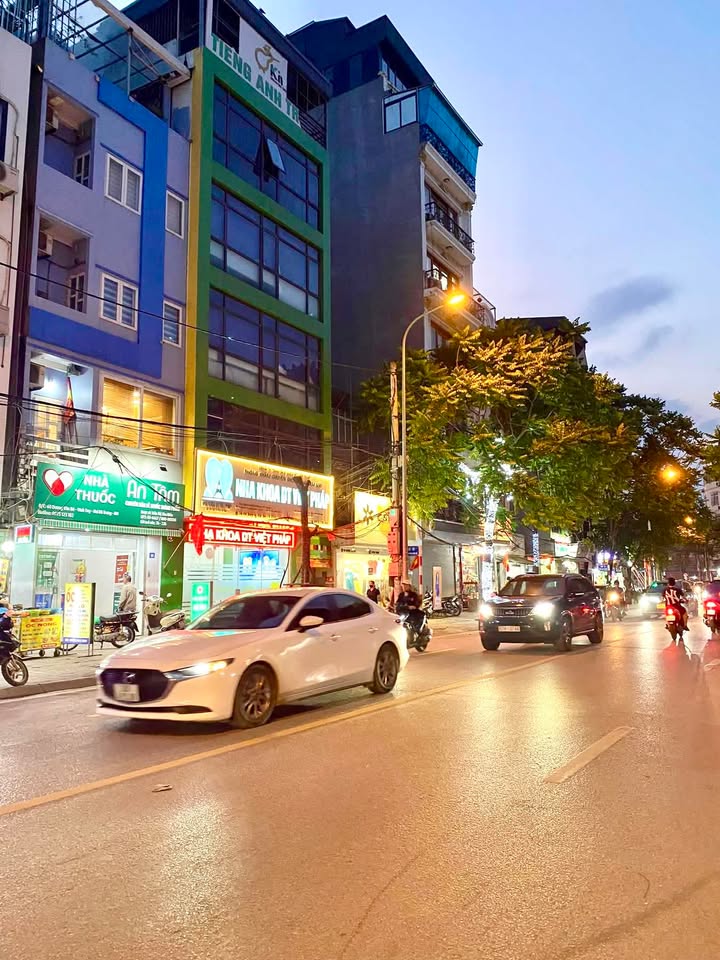 Bán gấp FrontHouse Time City 75m² giá thỏa thuận - Kinh doanh đa dạng