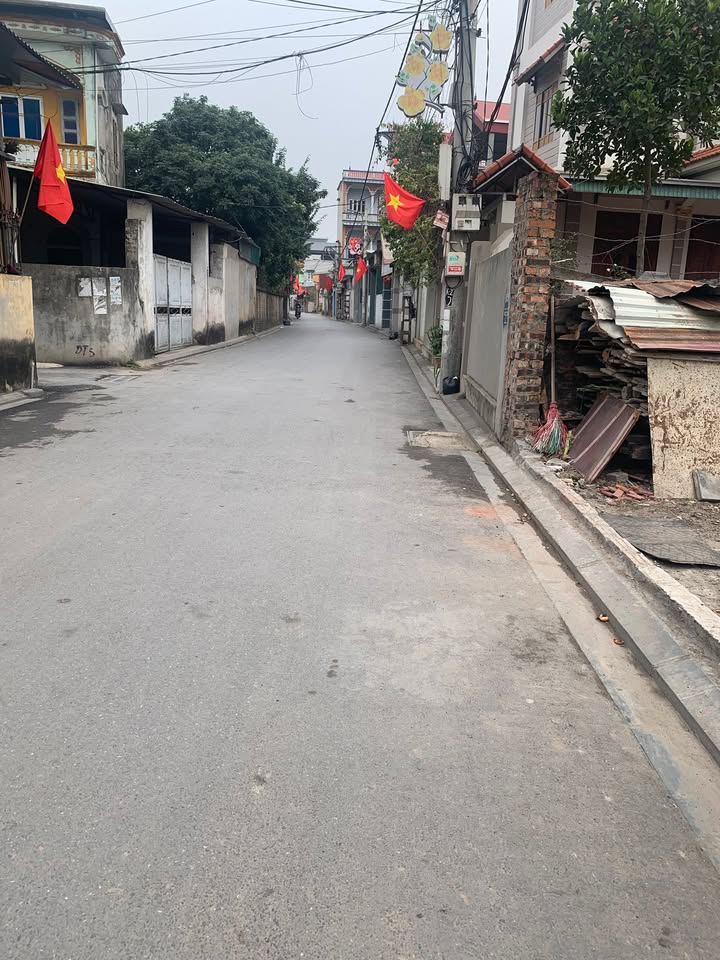 Đất nền đẹp Đông Anh 78m² giá đầu tư - Sổ đỏ chính chủ!