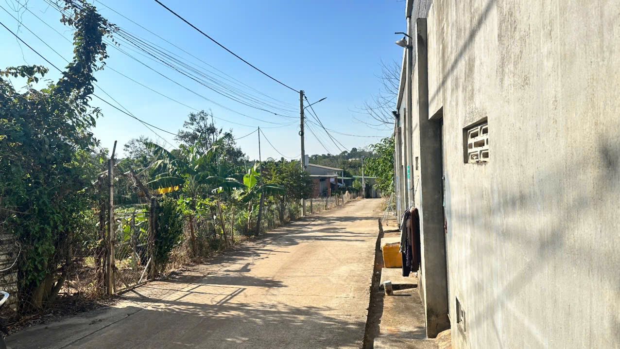 Phòng trọ cho thuê mặt tiền đường Vạn Xuân 40m² giá 1.5 triệu - Sạch sẽ, tiện nghi!