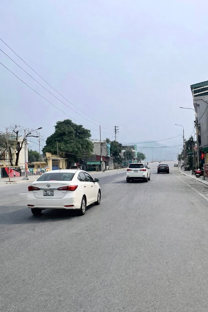 Đất nền kinh doanh mặt tiền Hoàng Văn Thụ, Hòa Bình 85m² - Giá chỉ 7 tỷ!