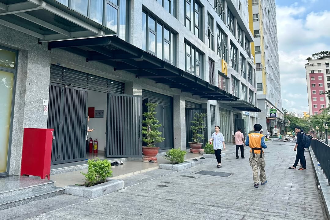 Chung cư Ecohome Đông Ngạc 56m² giá 3 tỷ - Ban công rộng view công viên!