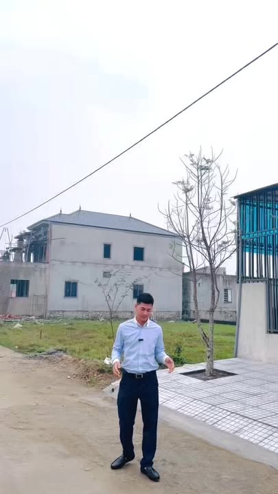 Đất nền Lưu Vĩnh Sơn - Thạch Hà - 200m² - Cơ hội đầu tư hấp dẫn!