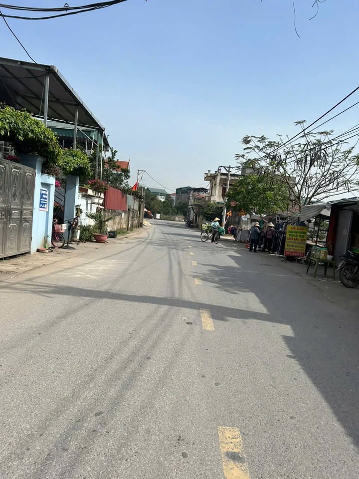 Đất nền Nghiêm Xuyên 45m² giá 1 tỷ - Ô tô vào tận đất, vị trí đắc địa!