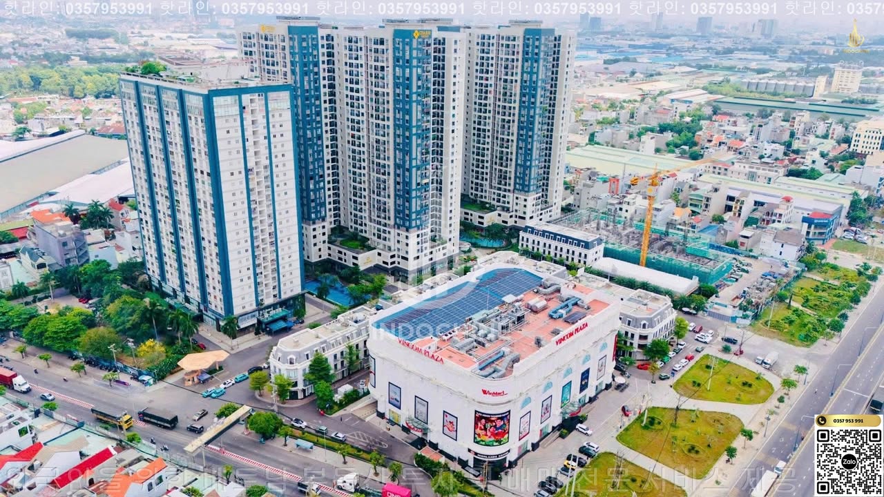 Căn hộ The Infinity Dĩ An 32.2m² - Sẵn Sàng Đầu Tư Sinh Lời!