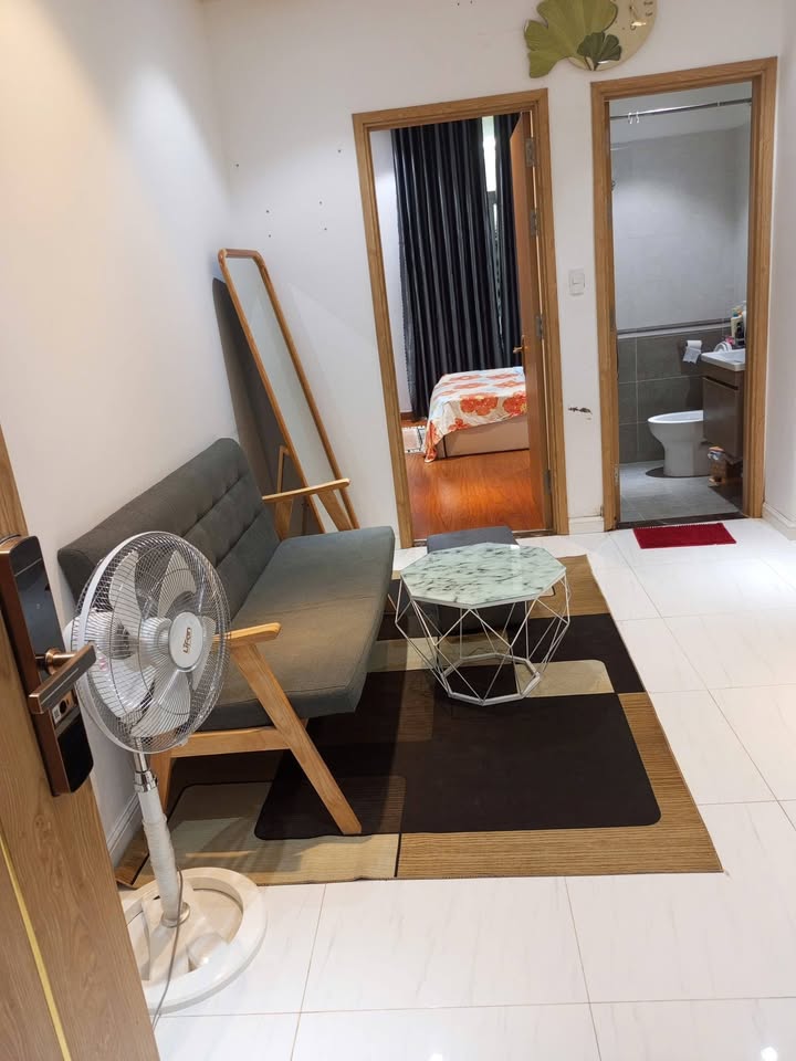 Cho thuê Căn hộ Marina Plaza Long Xuyên - 1PN Full Nội Thất Cao Cấp