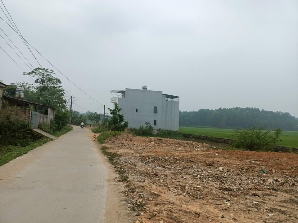 Đất nền 2 mặt tiền đường 13,5m tại Việt Trì 100m² giá chỉ 2 tỷ - Cơ hội đầu tư sinh lời cao!