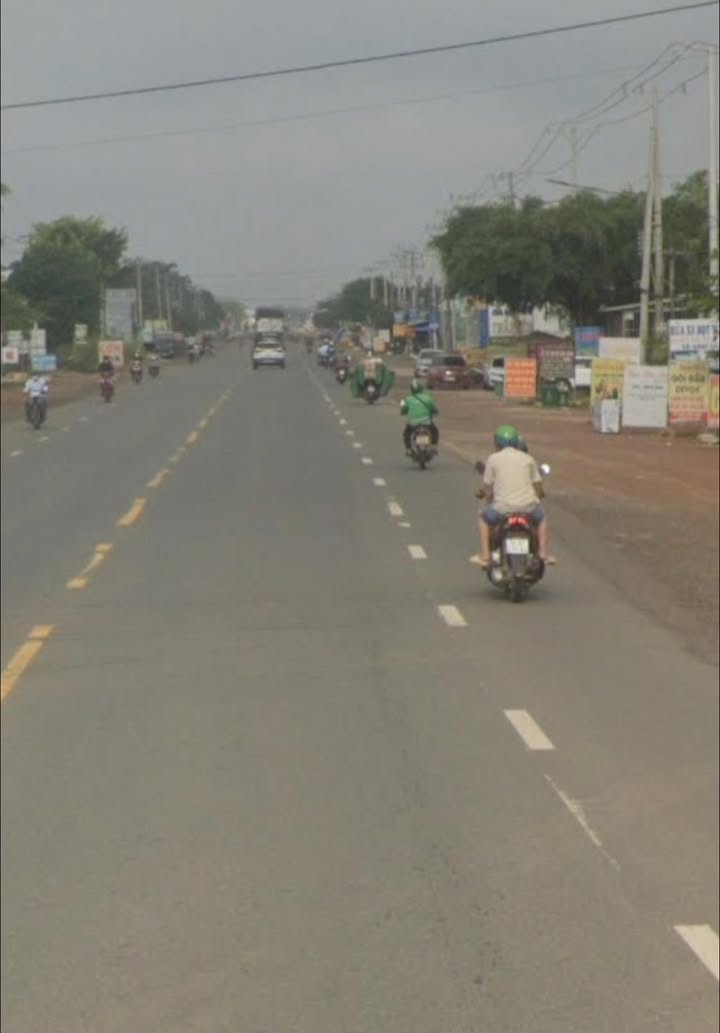 Đất mặt tiền Quốc lộ 14, Phường Tiến Thành, 612m² - Giá thỏa thuận hấp dẫn!