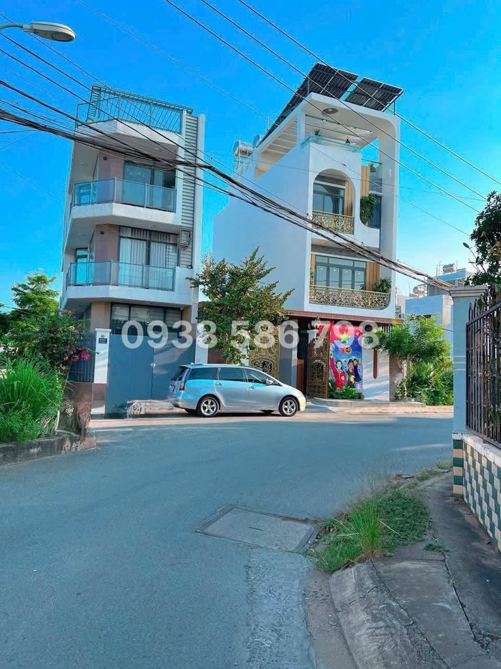 Đất nền khu dân cư 274 Nguyễn Văn Tạo 91m² giá 3.95 tỷ - Cơ hội đầu tư hấp dẫn!