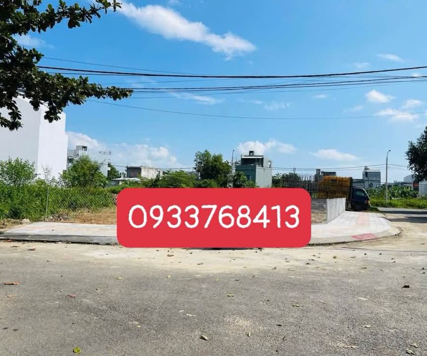 Đất Lô Góc Hòa Xuân 164m² - Giá 6 Tỷ - Sẵn Sàng Xây Căn Hộ/Cafe Sân Vườn