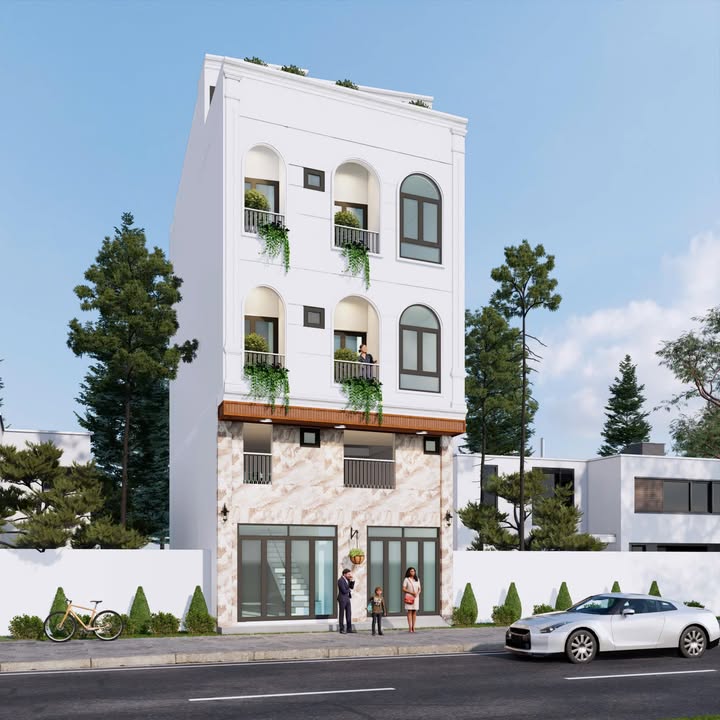 Căn hộ Phan Tứ, Mỹ An, Đà Nẵng 122m² giá 17.5 tỷ - View biển tuyệt đẹp!