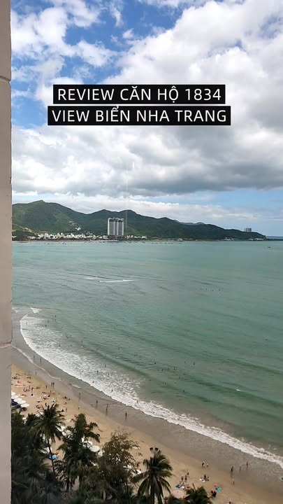 Căn hộ Mường Thanh Viễn Triều 67m² - View Biển Hòn Chồng