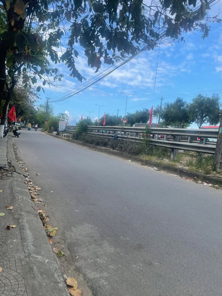 Đất mặt tiền Trường Chinh, Cẩm Lệ 71m² - Giá tốt, đầu tư sinh lời!