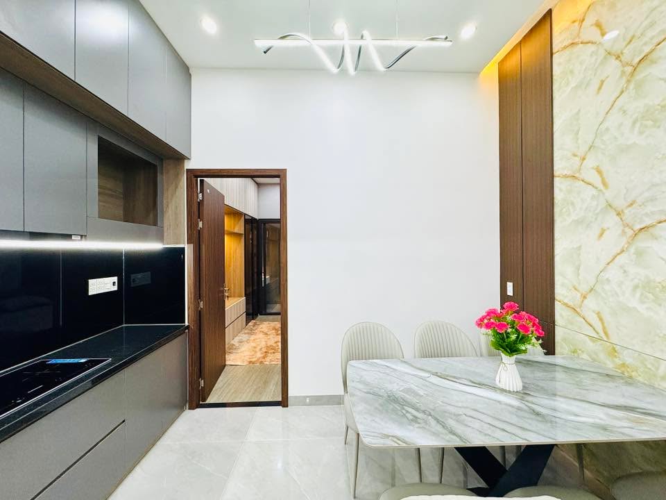 Nhà đẹp quận Thanh Khê 80m² giá 5.9 tỷ - Thiết kế kiên cố, nội thất đầy đủ!