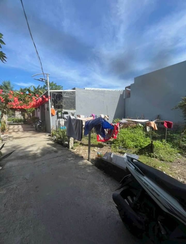 Đất nền 2 mặt kiệt Trường Chinh - Hòa An 80m² giá 2.55 tỷ - Cơ hội đầu tư hấp dẫn!