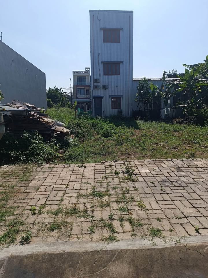 Đất nền Bầu Cầu 93m² giá 4 tỷ - Khu dân cư an ninh tốt!