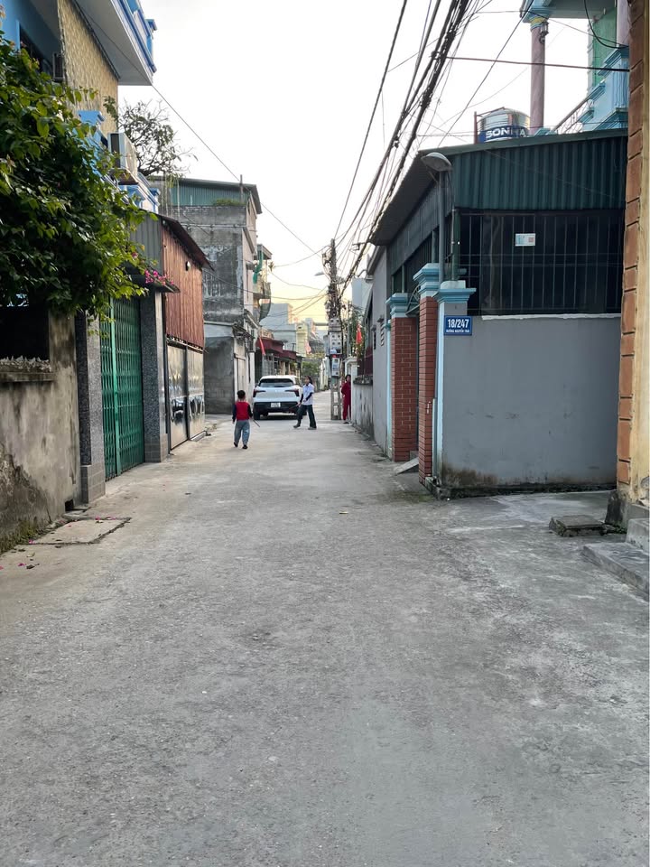 Đất nền ngõ 247 Nguyễn Trãi, Thái Bình 65m² giá 2 tỷ - Cơ hội đầu tư hấp dẫn!