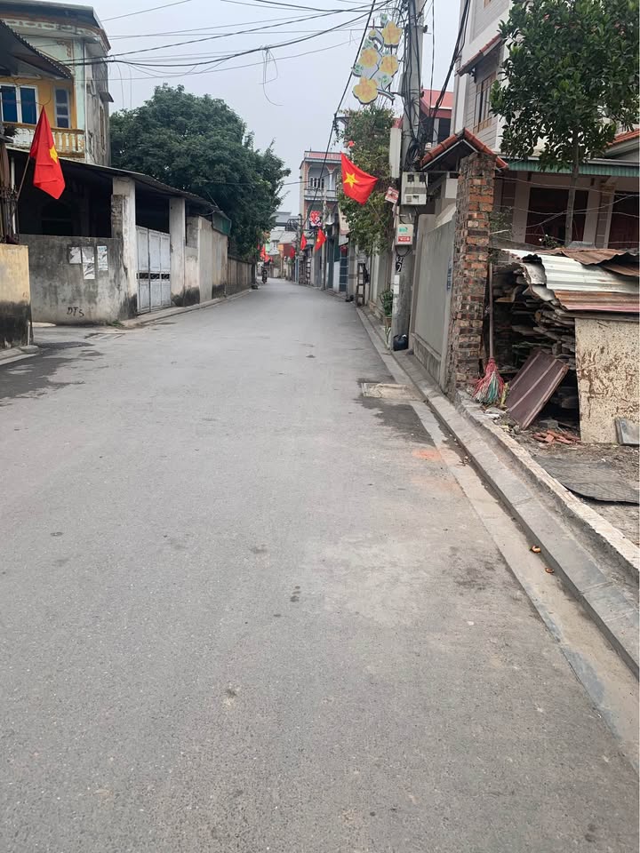 Đất nền Huyện Đông Anh 78m² giá thỏa thuận - Vị trí đẹp, oto tránh