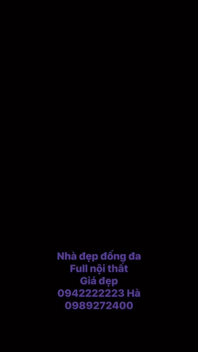 Nhà Ngõ Toàn Thắng - Khâm Thiên 33m² giá 7 tỷ - Thiết kế đẹp, nội thất đầy đủ!