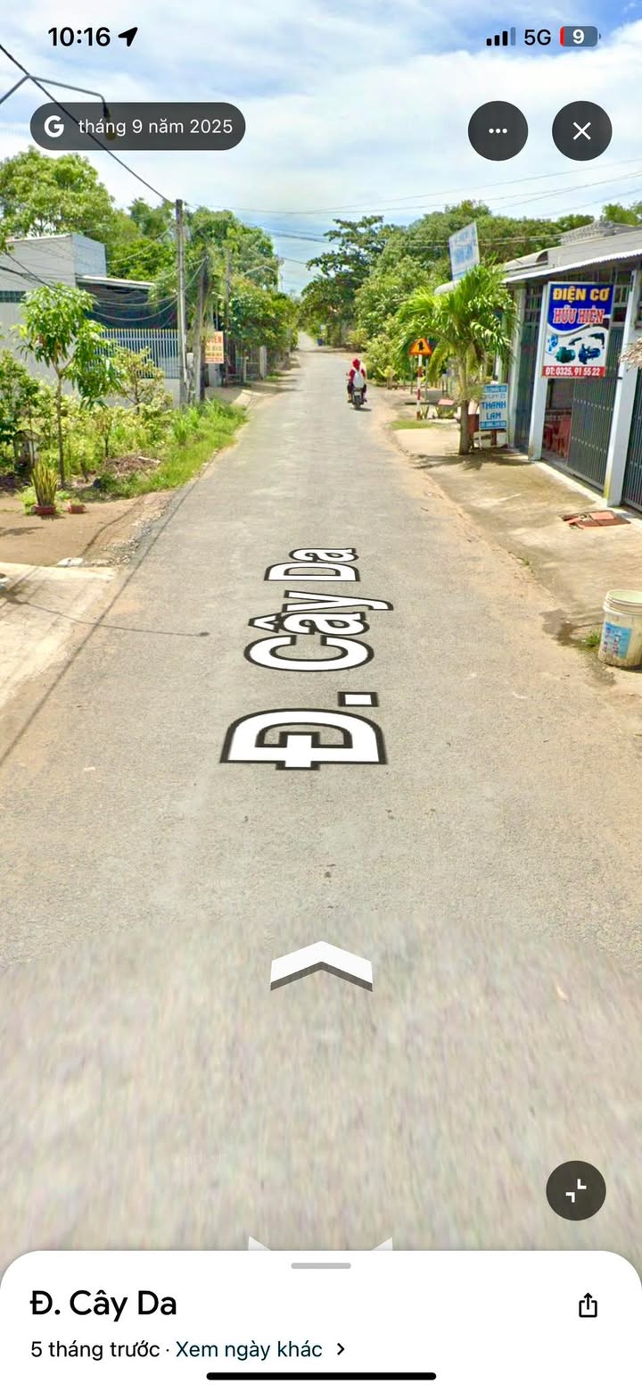 Đất thổ cư 150m² tại ấp Cây Xoài, xã Ngũ Lạc chỉ 750 triệu - Đầu tư sinh lời!