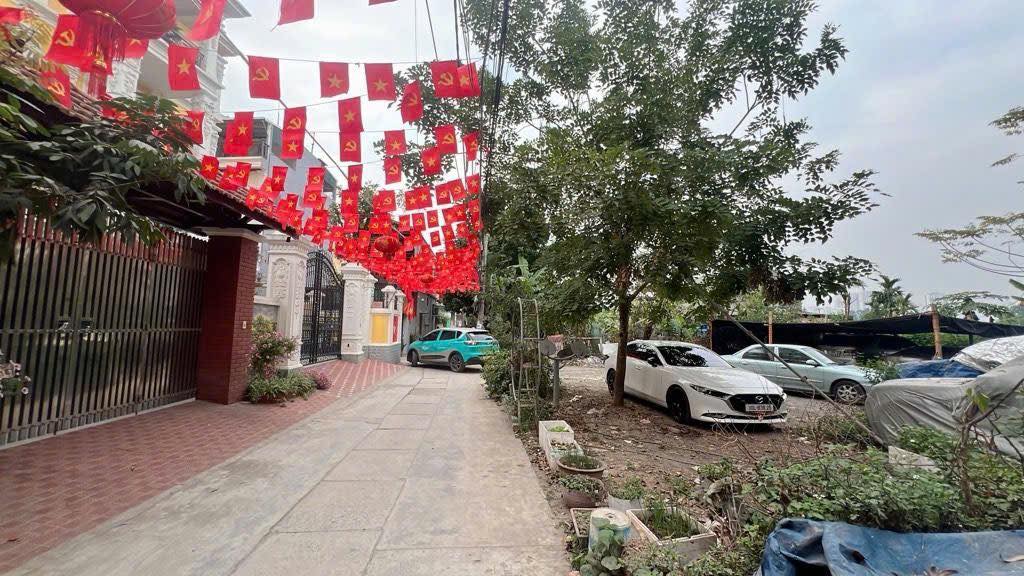 Đất Phú Lương 51m² giá Thỏa thuận - Gần ô tô, trường học, chợ