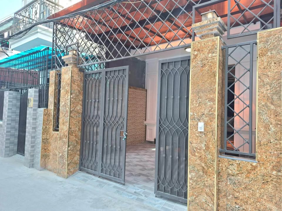 Nhà mặt ngõ Chợ Hàng Cũ, Lê Chân 91m² giá 5.6 tỷ - Chính chủ bán gấp!