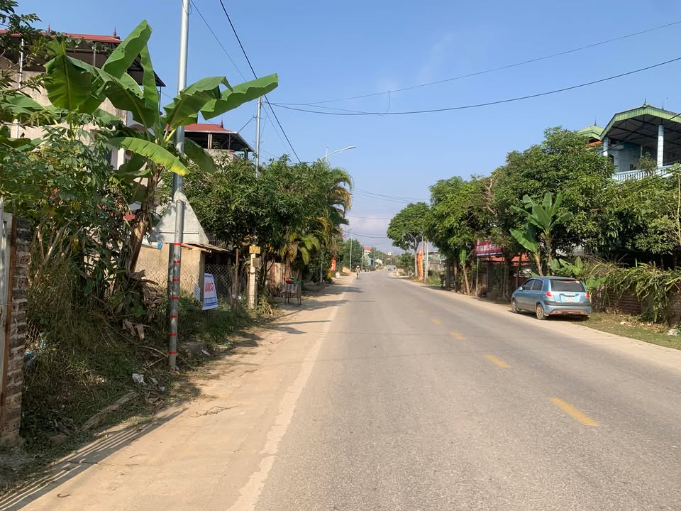 Đất liền kề Mặt đường Hồ Chí Minh 243m² giá 1.869 tỷ - Cơ hội đầu tư hấp dẫn!