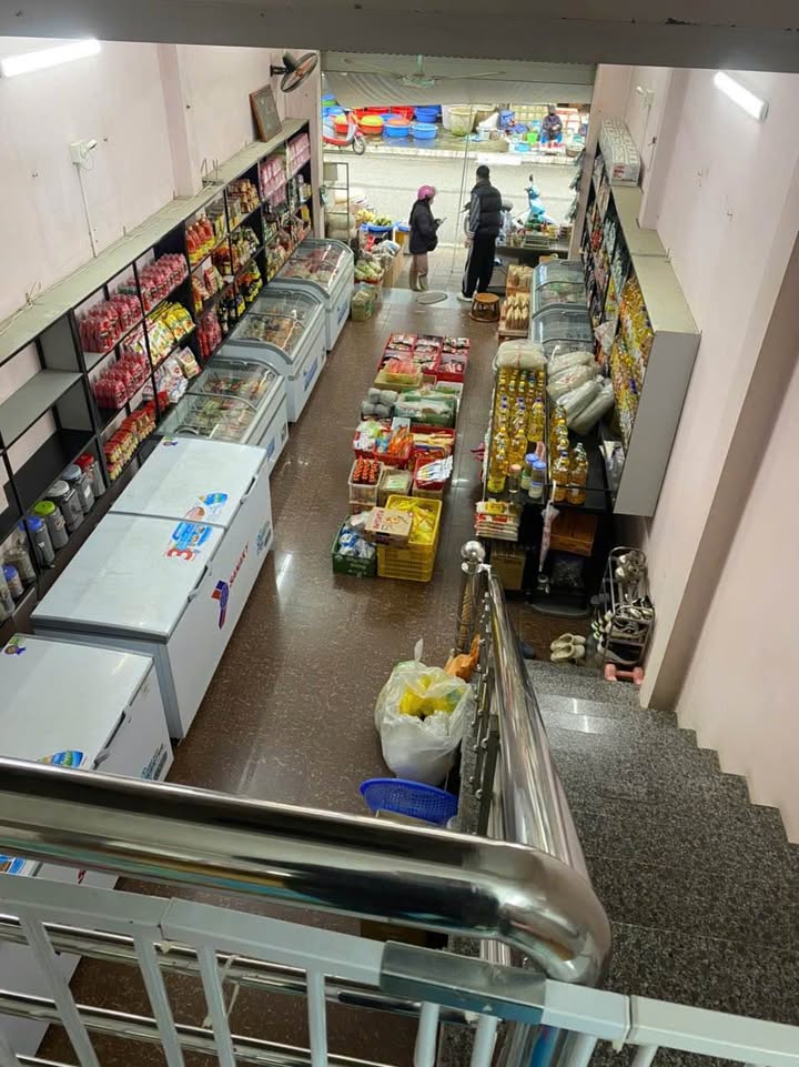 Nhà mặt phố Kim Hà, Lào Cai 80m² giá 7,2 tỷ - Kinh doanh đắc địa!