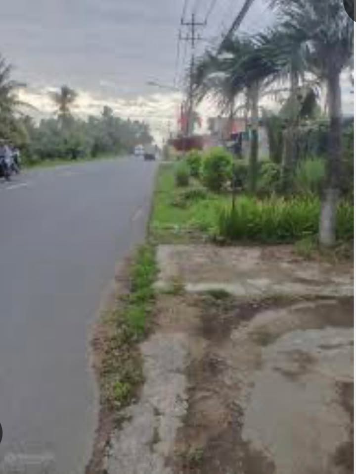 FrontHouse TTC Đường 173, Giồng Trôm 133m² giá 800 triệu - Kinh doanh đa ngành nghề