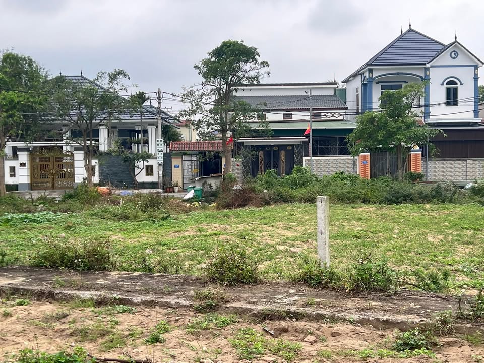 Đất du lịch Phường Nghi Hải, Thành phố Vinh 200m² giá 3 tỷ - Cách biển chỉ 2 phút đi bộ!