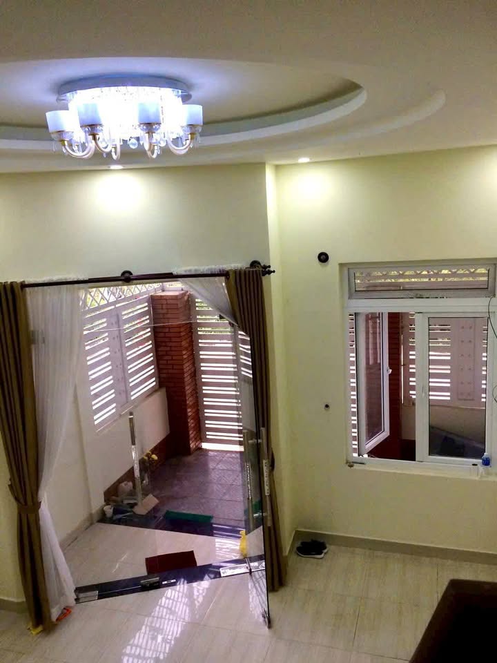 Nhà 87m² Khu Yersin Đà Lạt - Hướng Đông, 4PN, 5' ra Hồ Xuân Hương