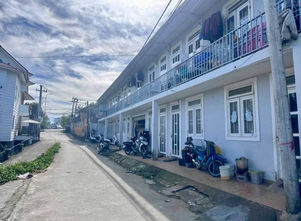 Đất nền Đà Lạt 250m² giá 11.8 tỷ - Tặng kèm dãy nhà trọ kinh doanh