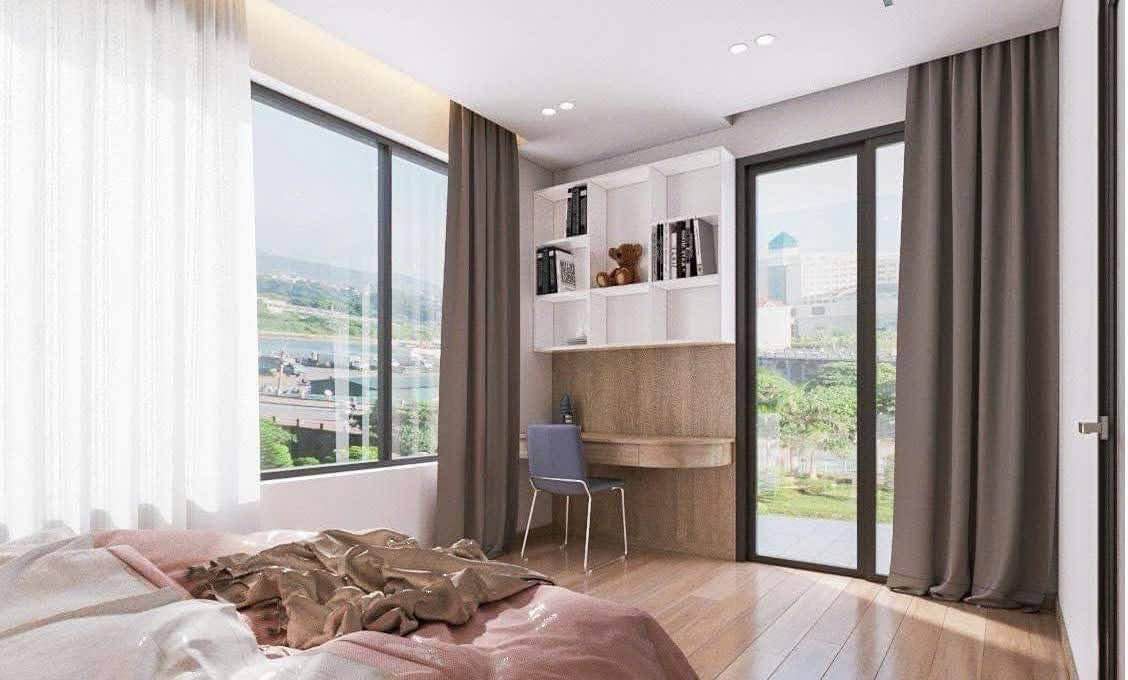 Nhà phố Bảo Lộc 54m² giá 12.5 tỷ - View hồ tuyệt đẹp!