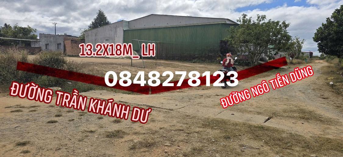 Đất nền tại Tổ dân phố 2B, Đắk Hà, Kon Tum - Diện tích 237m², giá 1 tỷ - Cơ hội đầu tư tuyệt vời!