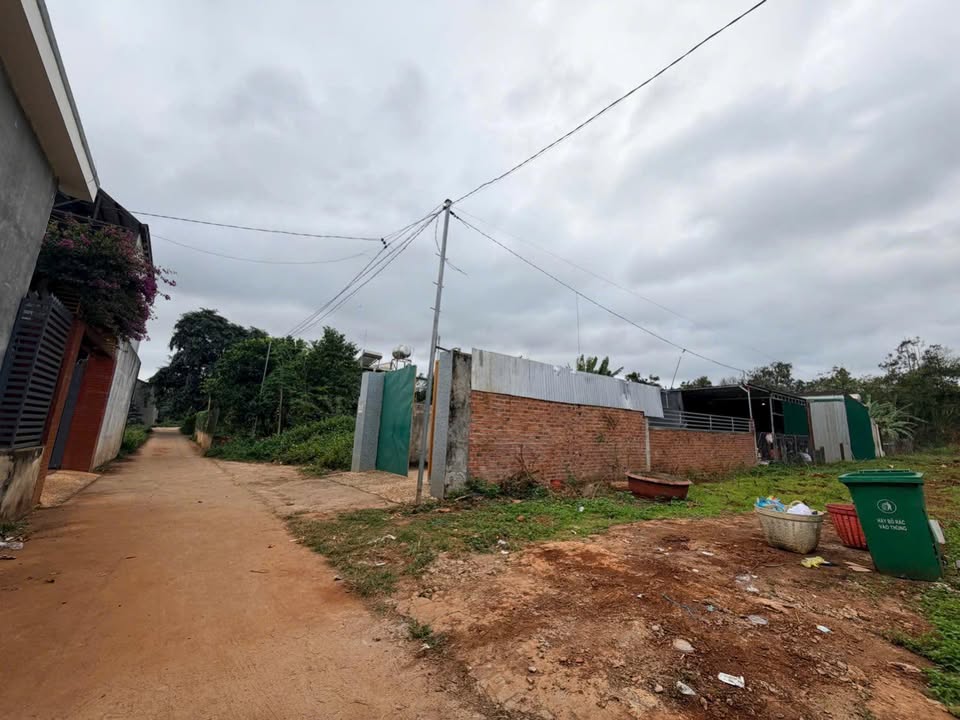 Đất nền Huyện Krông Pắc 490m² giá 1 tỷ - Cơ hội đầu tư tuyệt vời!