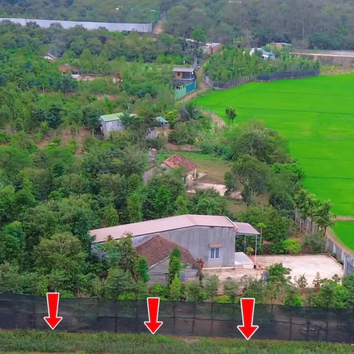 Đất nền Phước An, Krông Pắc 250m² giá chỉ 620 triệu - Cơ hội đầu tư tuyệt vời!