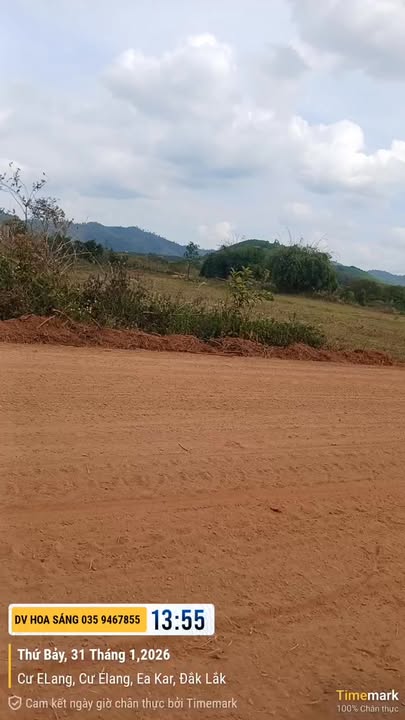 Đất nông nghiệp 2.8 ha tại thôn 6D Cư Elang - Giá 2 tỷ, đầu tư sinh lời!