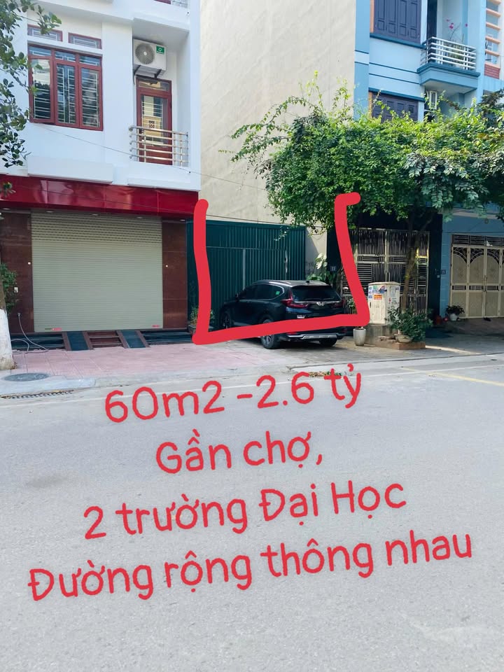 Đất nền Phú Thượng, Quận Tây Hồ 60m² - Đầu tư sinh lời cao!