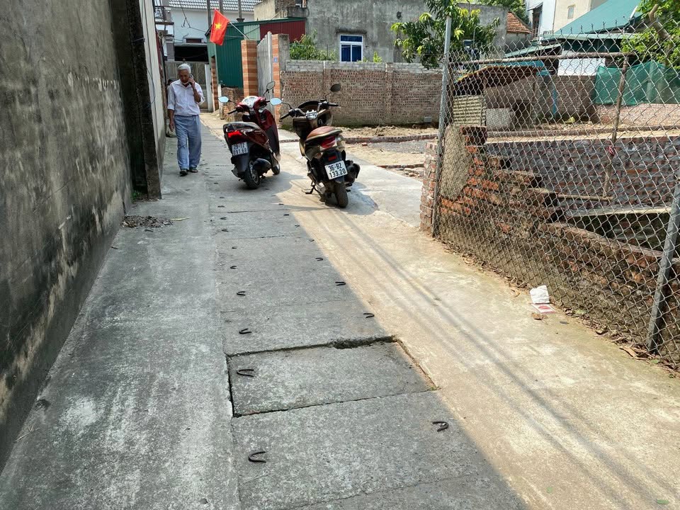 Đất Tổ 5 Đồng Mai, Hà Đông 43m² giá 4 tỷ - Ô tô đỗ 20m!