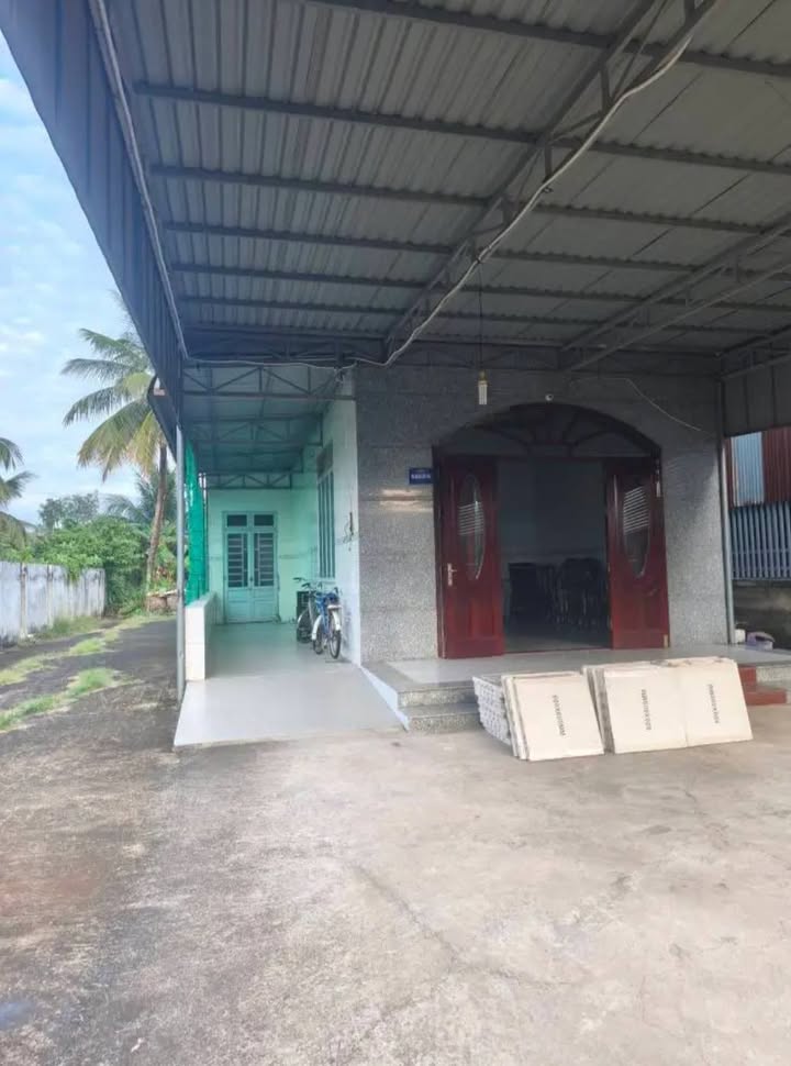 Nhà cho thuê tại Xã Phú Lâm, Huyện Tân Phú, 732m² - Giá chỉ 4 triệu/tháng!