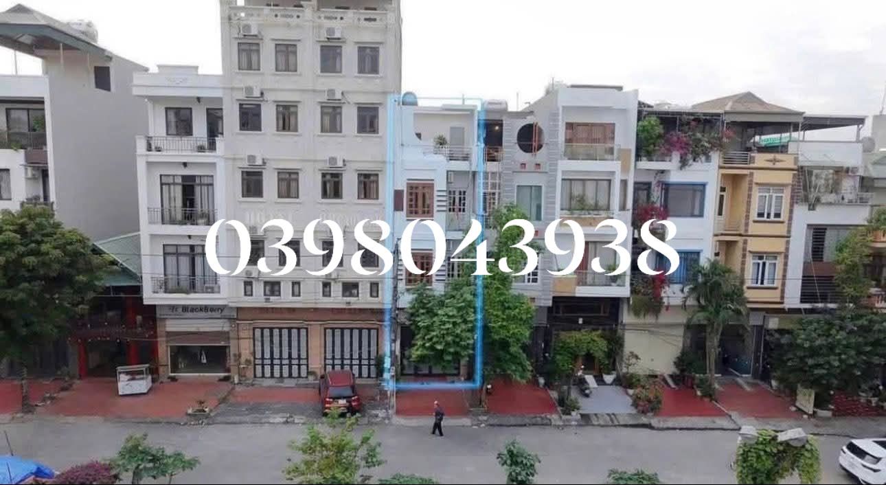 Nhà phố 3.5 tầng Phường Cao Xanh 55m² giá 5.8 tỷ - Hướng Đông Nam mát mẻ!