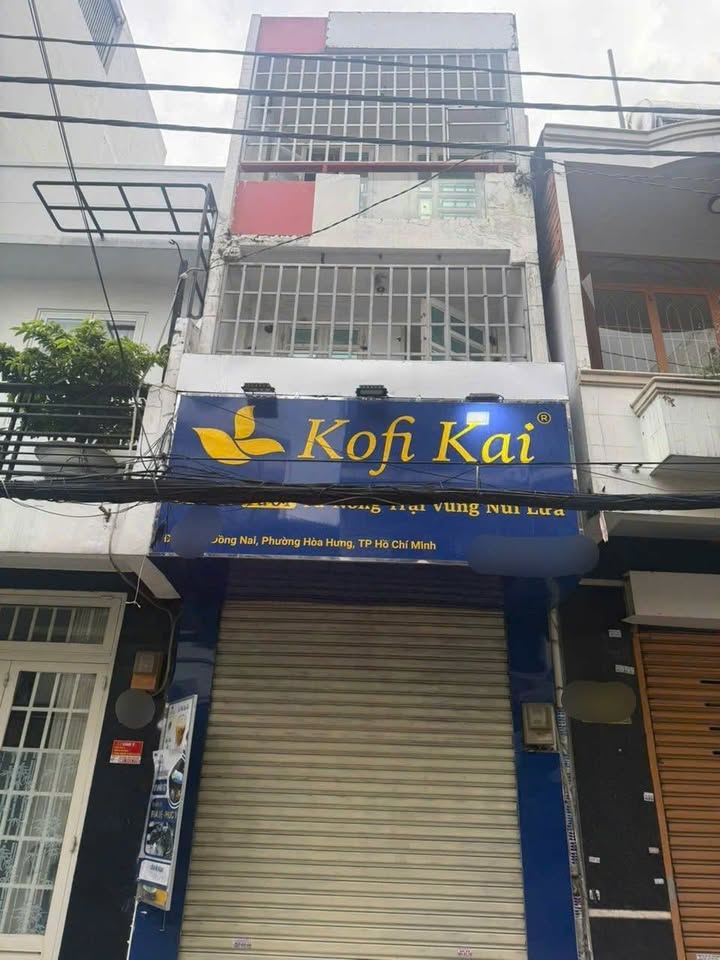 Mặt tiền kinh doanh Tô Hiến Thành, Quận 10 - 60m² chỉ 5.9 tỷ - Cơ hội vàng cho nhà đầu tư!