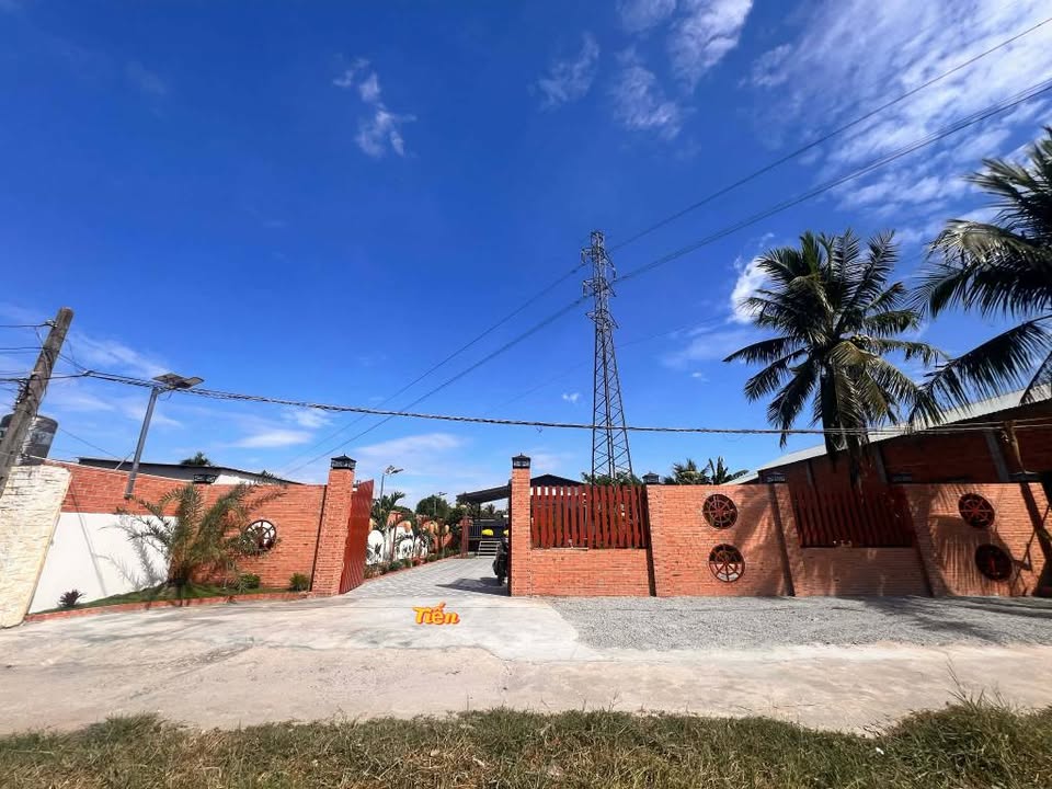 Đất nền farm Tây Ninh 1462m² giá 1.99 tỷ - View núi Bà Đen cực chất!