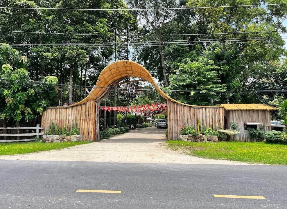 Đất nền Phước Hải 300m² giá 3.5 tỷ - Đối diện khu cafe The Leaf